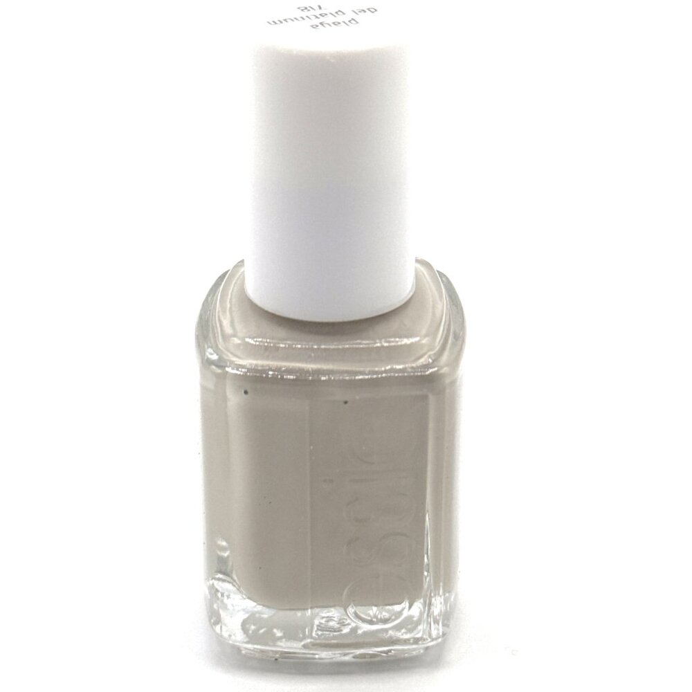 Essie PLAYA DEL PLATINUM #718 Nail Polish Lacquer